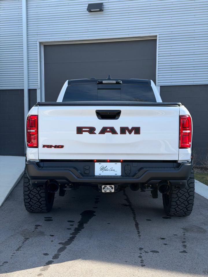 RAM 1500 RHO 4x4 Crew Cab 5'7" Box 2026