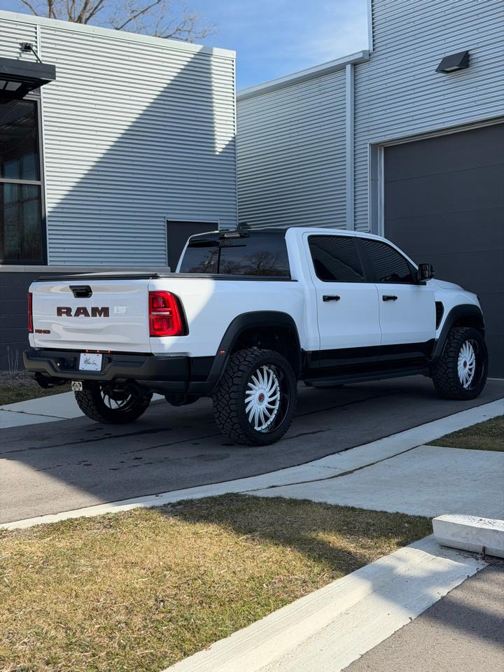 RAM 1500 RHO 4x4 Crew Cab 5'7" Box 2026