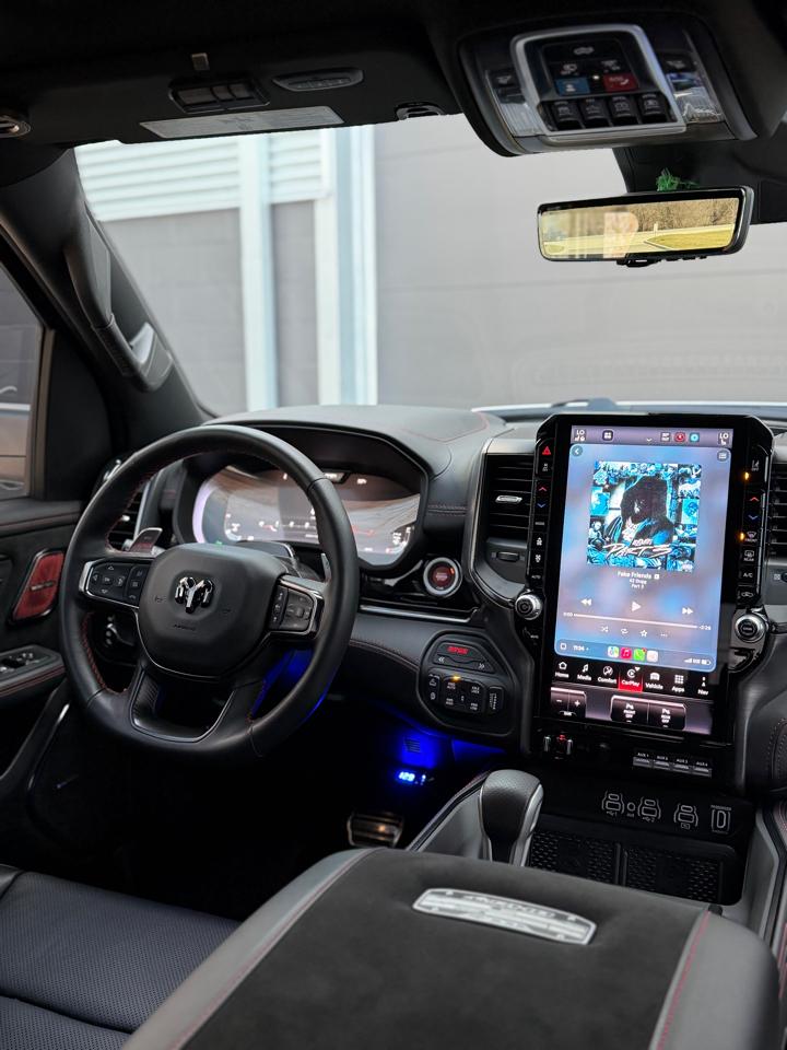 RAM 1500 RHO 4x4 Crew Cab 5'7" Box 2026