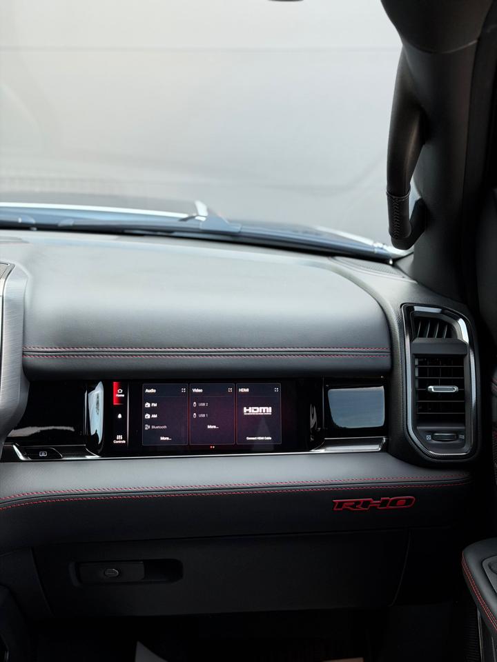 RAM 1500 RHO 4x4 Crew Cab 5'7" Box 2026