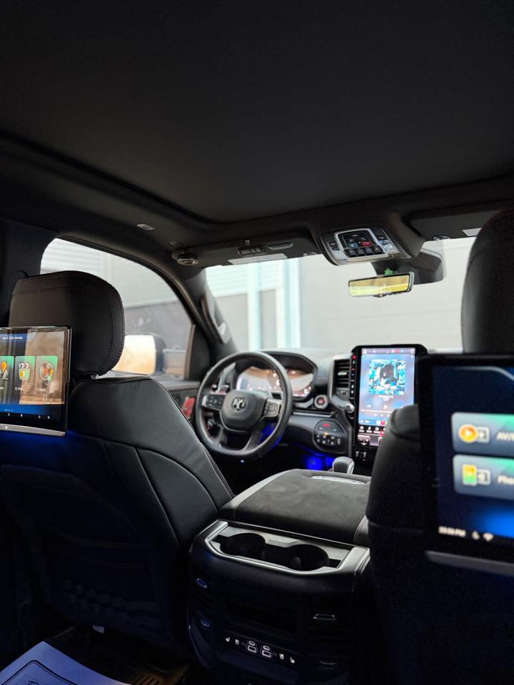 RAM 1500 RHO 4x4 Crew Cab 5'7" Box 2026