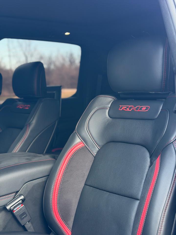 RAM 1500 RHO 4x4 Crew Cab 5'7" Box 2026