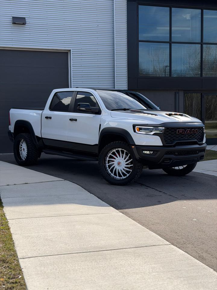 RAM 1500 RHO 4x4 Crew Cab 5'7" Box 2026