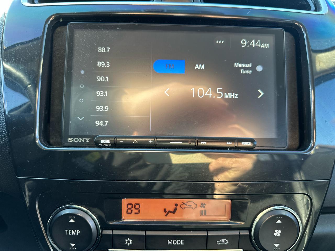 Mitsubishi Mirage 4dr HB Man ES 2015