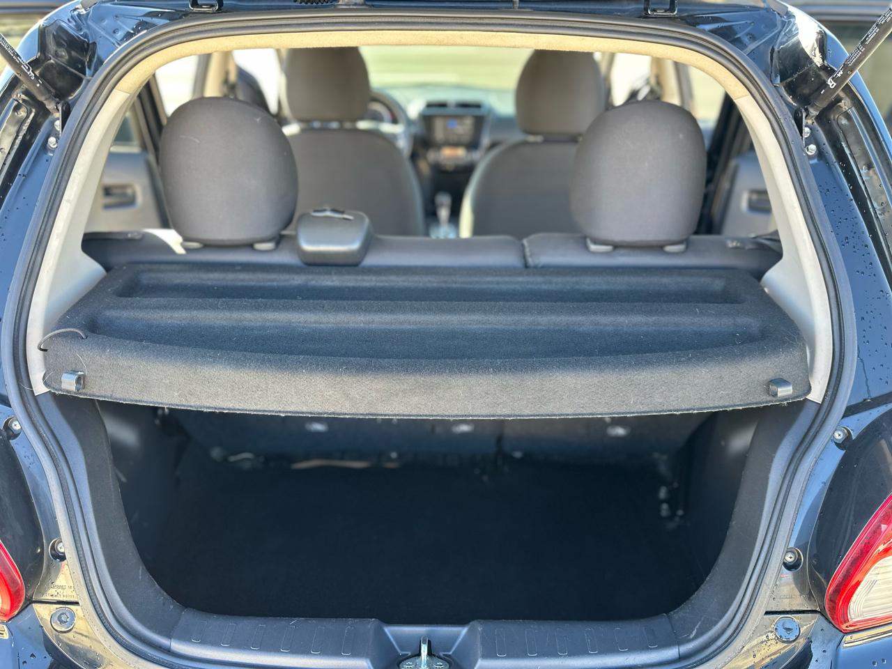 Mitsubishi Mirage 4dr HB Man ES 2015