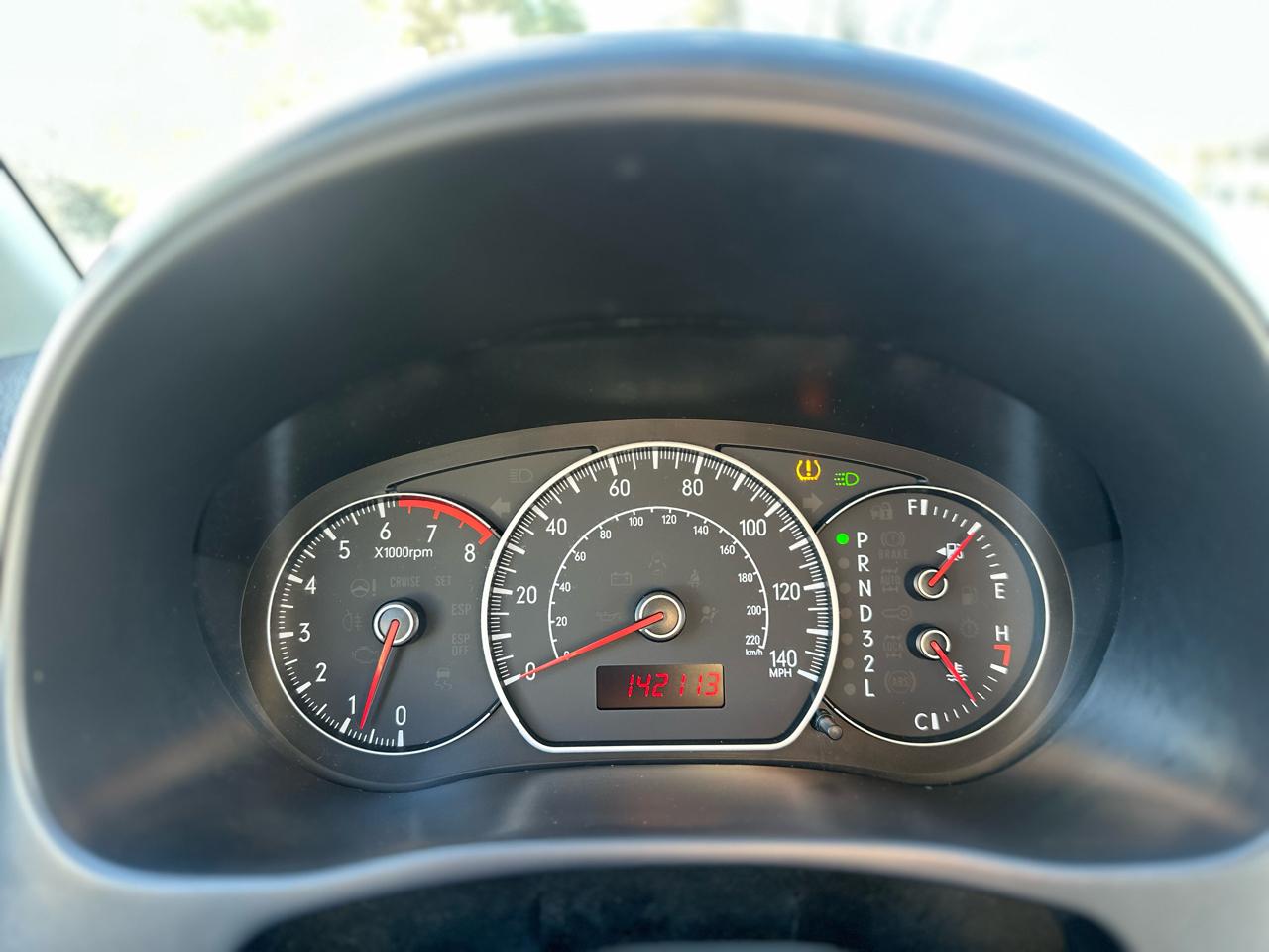 Suzuki SX4 5dr HB Man Technology Pkg AWD 2009