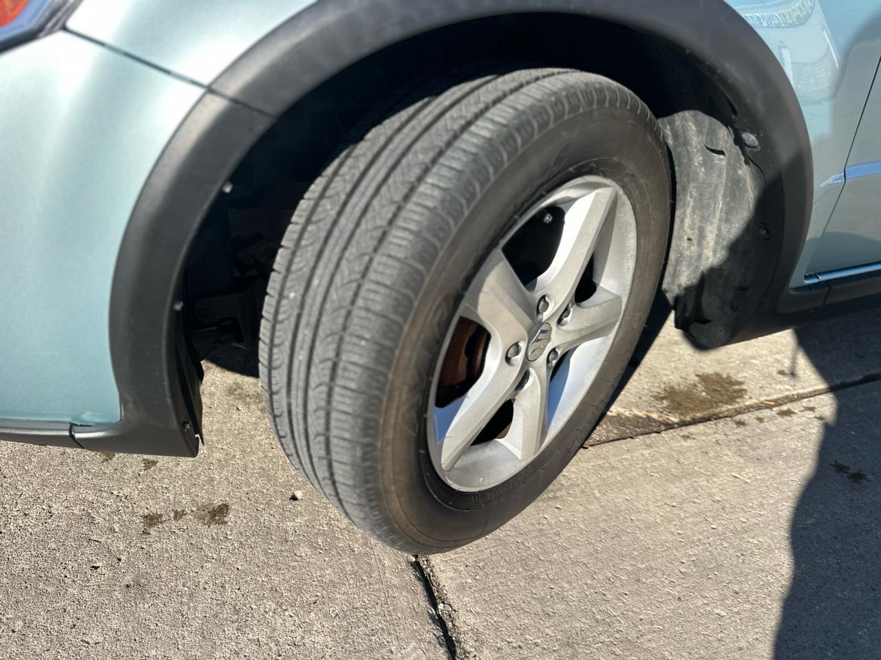 Suzuki SX4 5dr HB Man Technology Pkg AWD 2009