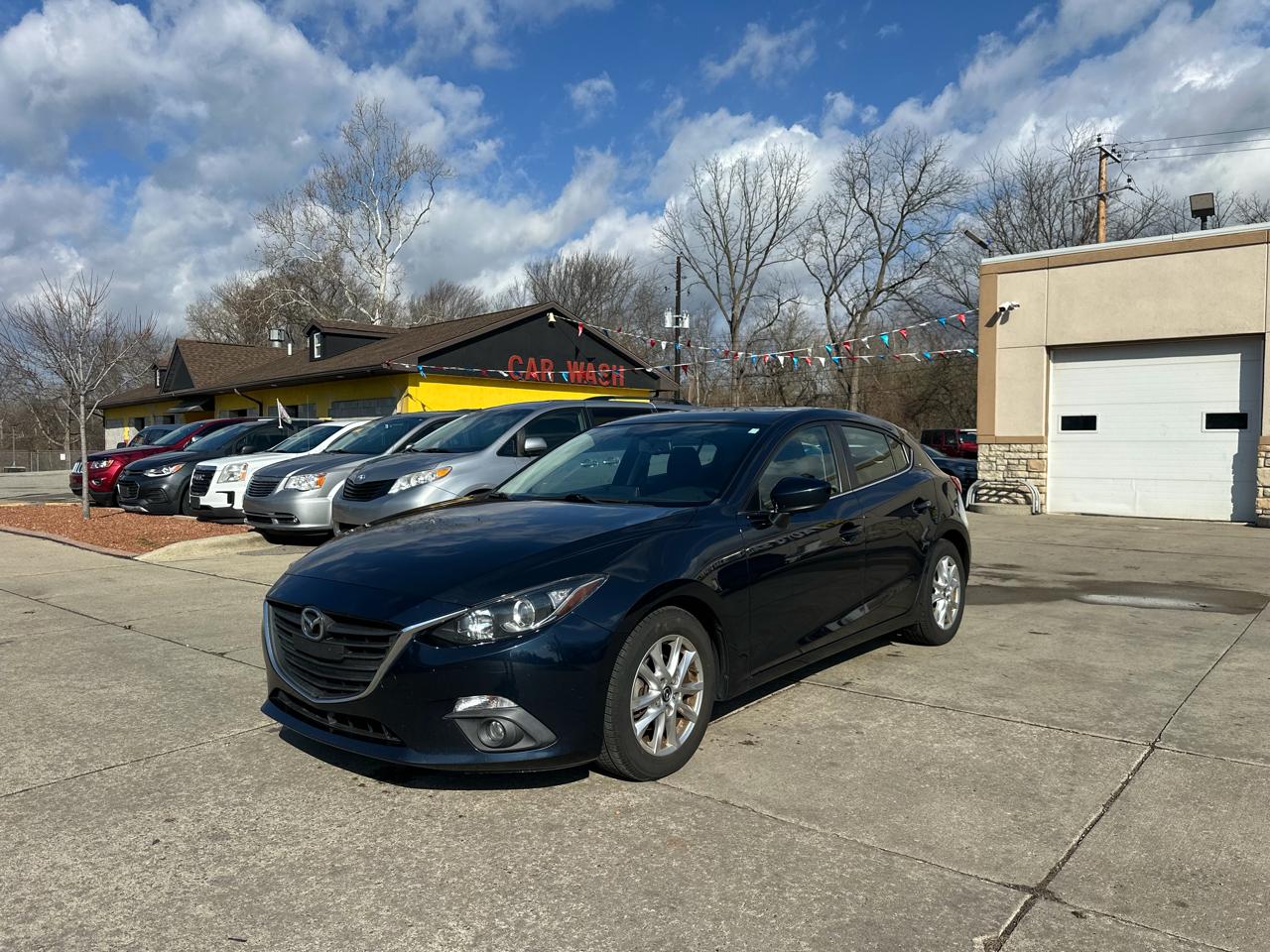 Mazda MAZDA3 5dr HB Auto i Touring 2016
