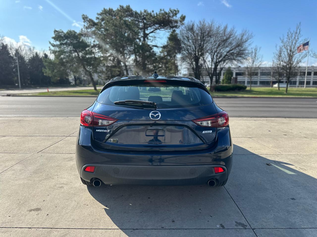 Mazda MAZDA3 5dr HB Auto i Touring 2016