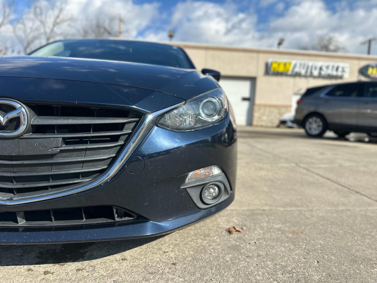 Mazda MAZDA3 5dr HB Auto i Touring 2016
