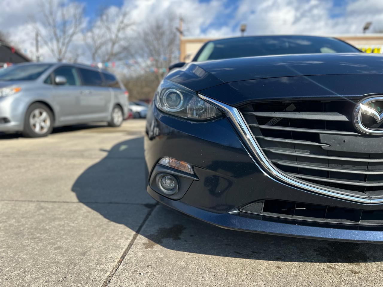 Mazda MAZDA3 5dr HB Auto i Touring 2016
