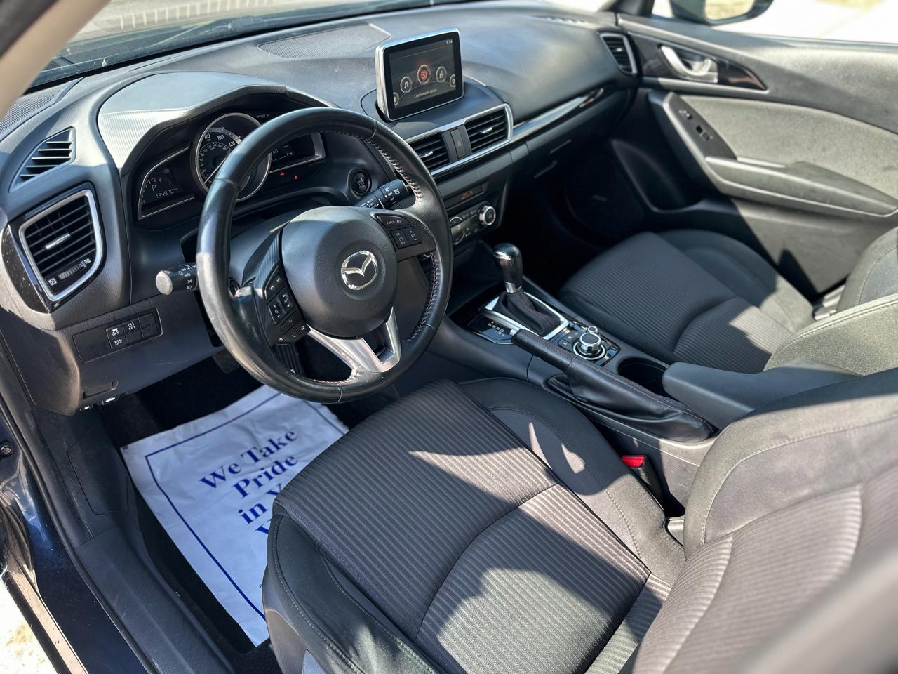 Mazda MAZDA3 5dr HB Auto i Touring 2016