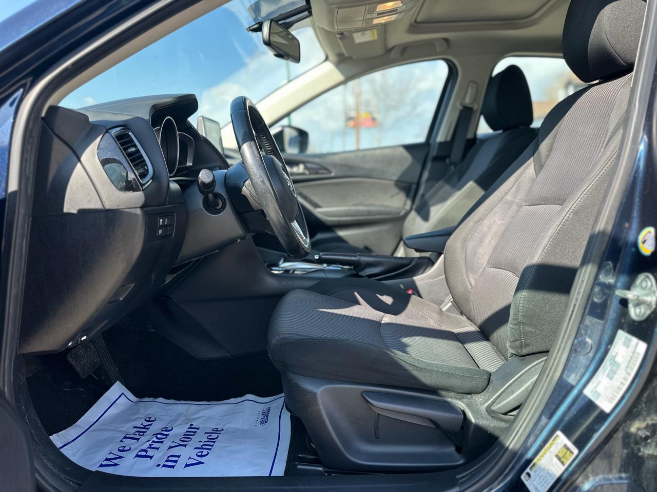 Mazda MAZDA3 5dr HB Auto i Touring 2016