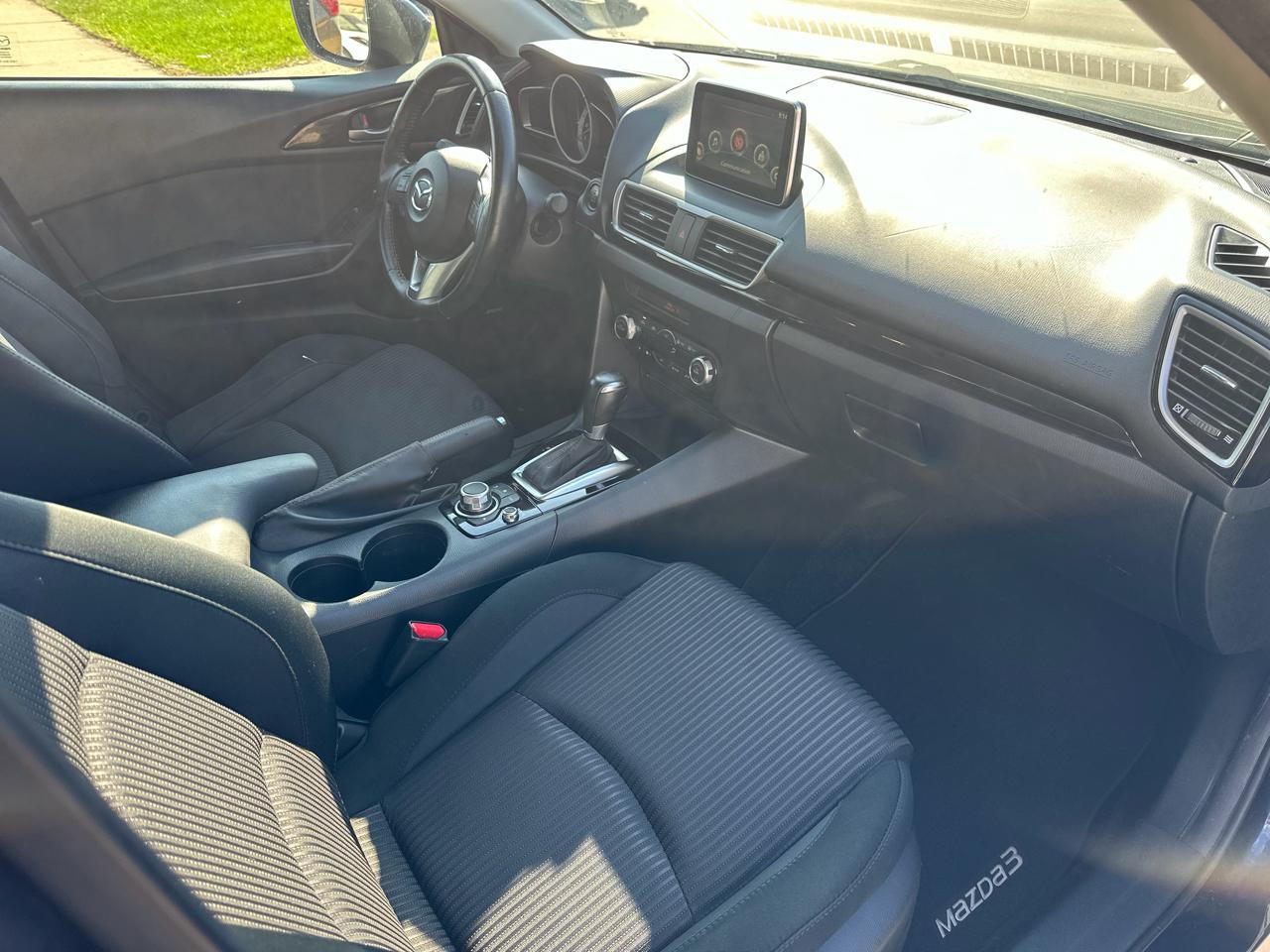 Mazda MAZDA3 5dr HB Auto i Touring 2016