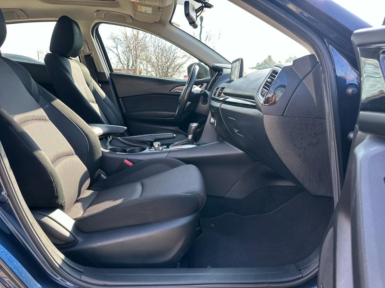 Mazda MAZDA3 5dr HB Auto i Touring 2016