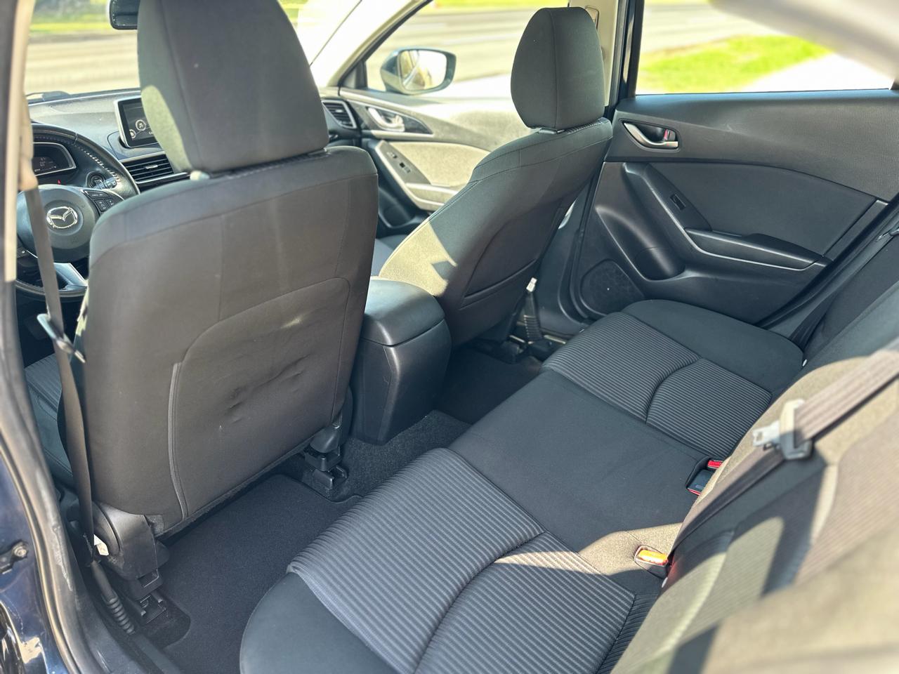 Mazda MAZDA3 5dr HB Auto i Touring 2016