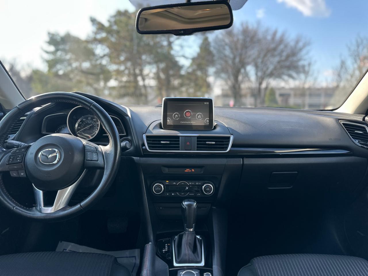 Mazda MAZDA3 5dr HB Auto i Touring 2016