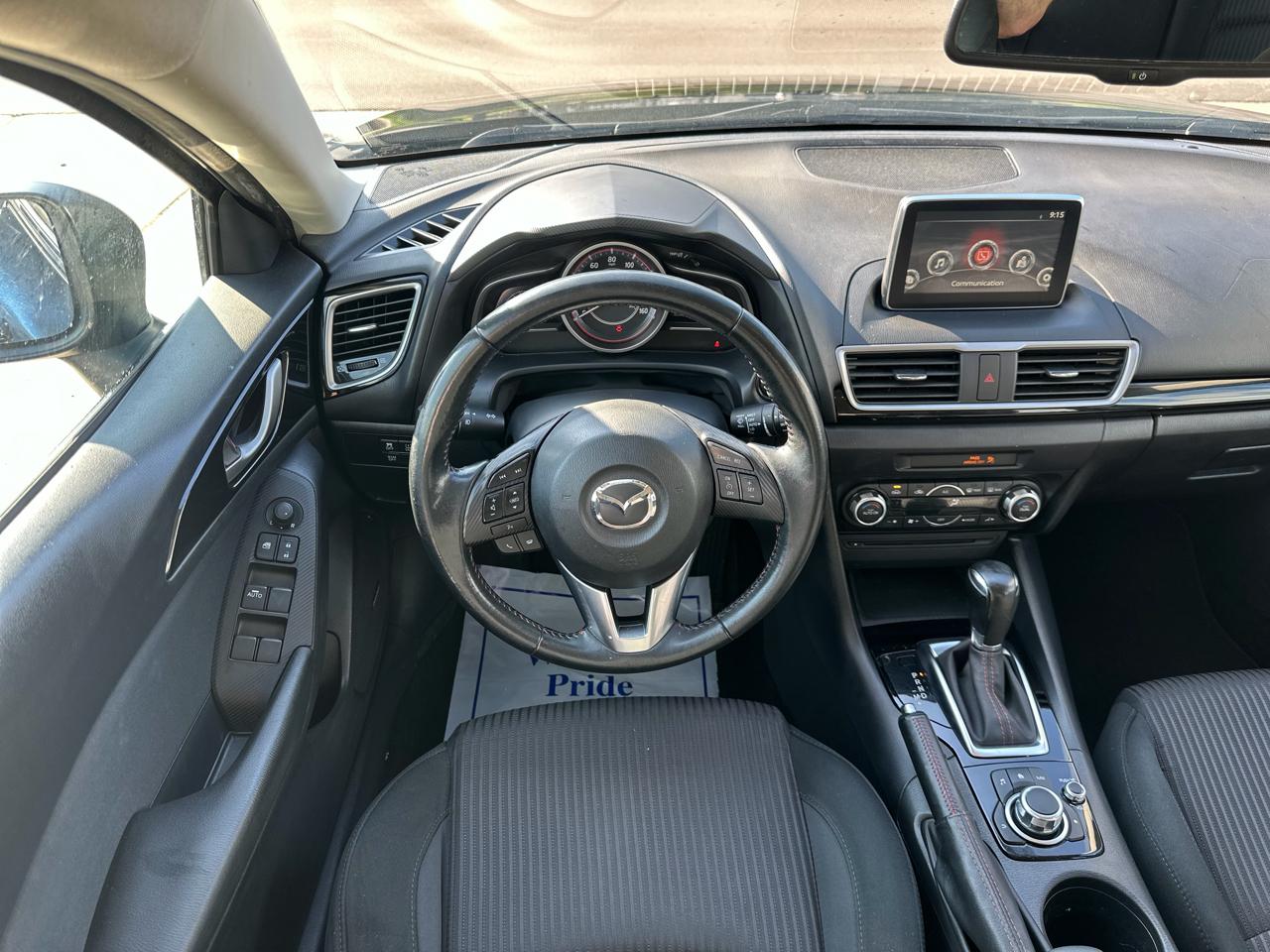Mazda MAZDA3 5dr HB Auto i Touring 2016