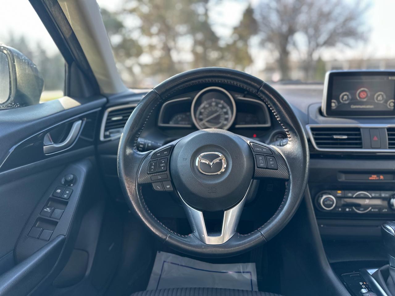 Mazda MAZDA3 5dr HB Auto i Touring 2016