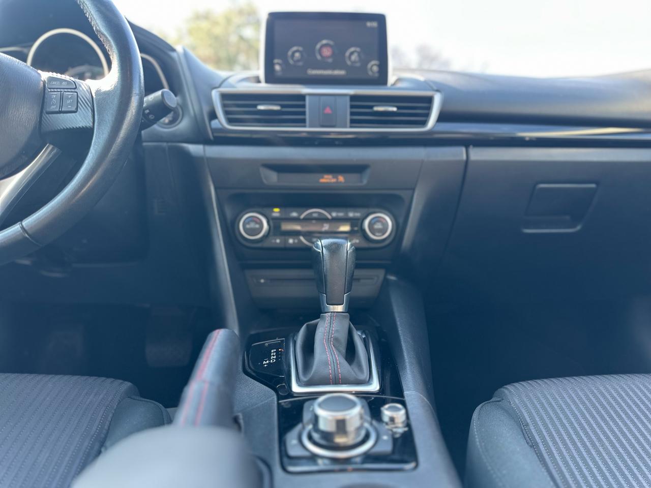 Mazda MAZDA3 5dr HB Auto i Touring 2016