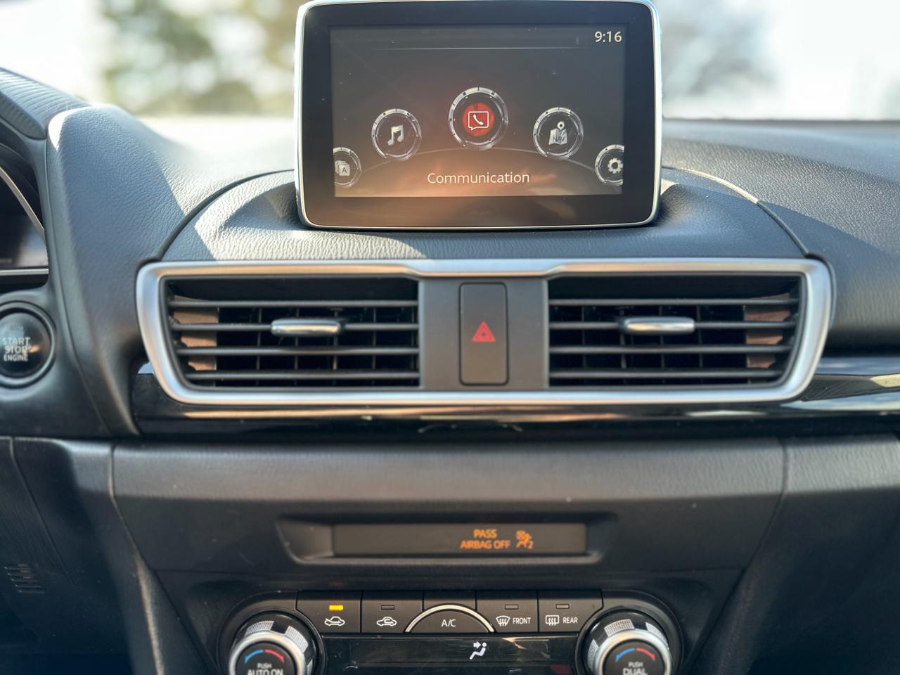 Mazda MAZDA3 5dr HB Auto i Touring 2016