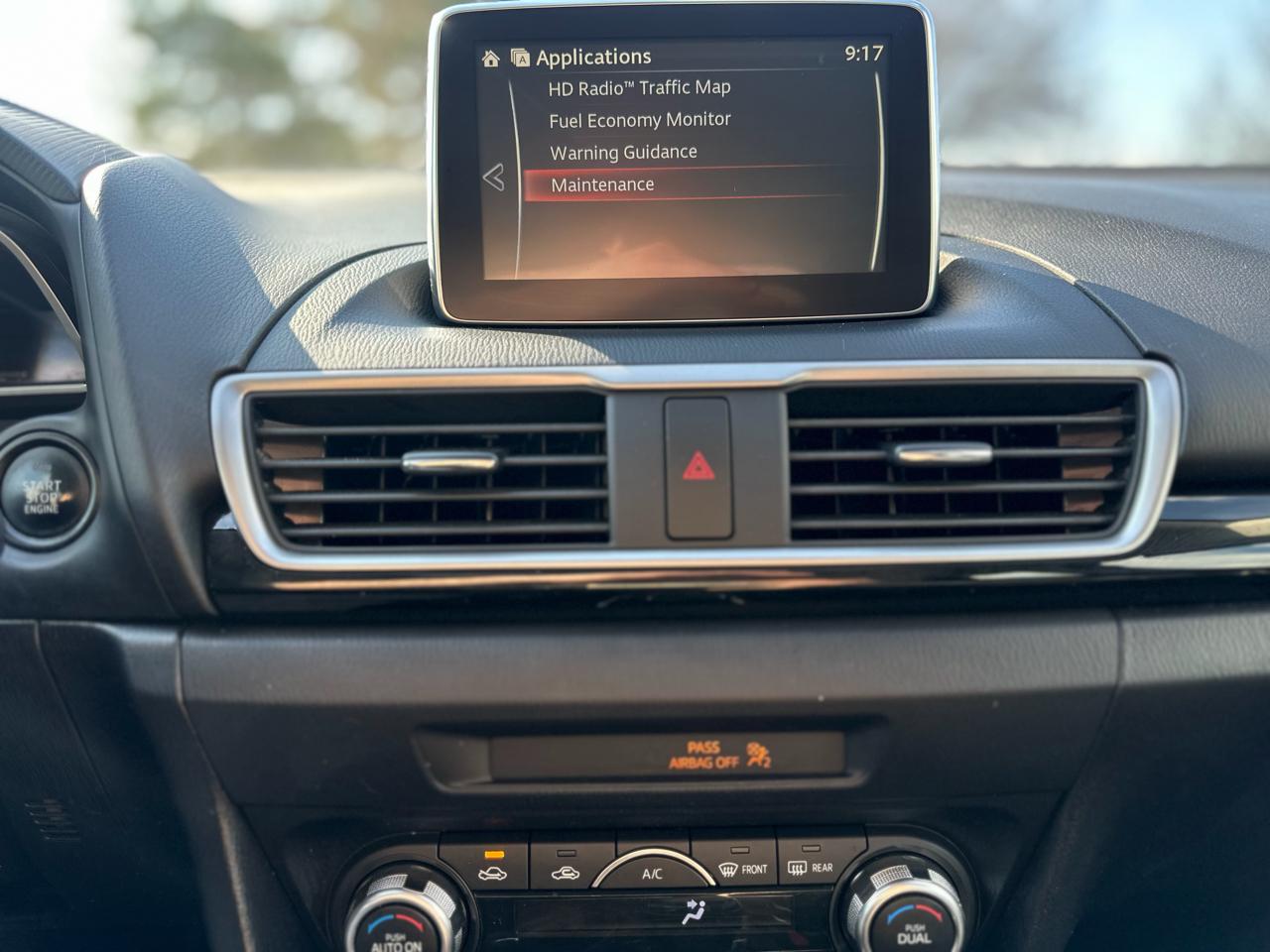 Mazda MAZDA3 5dr HB Auto i Touring 2016