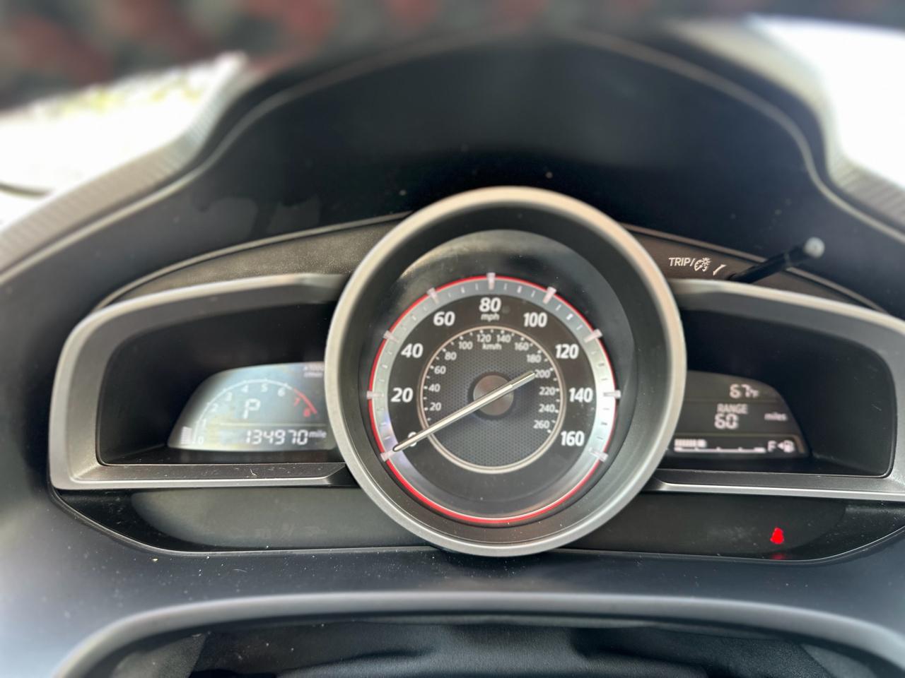 Mazda MAZDA3 5dr HB Auto i Touring 2016