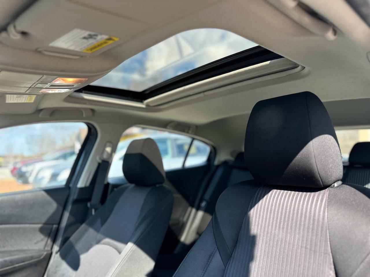 Mazda MAZDA3 5dr HB Auto i Touring 2016