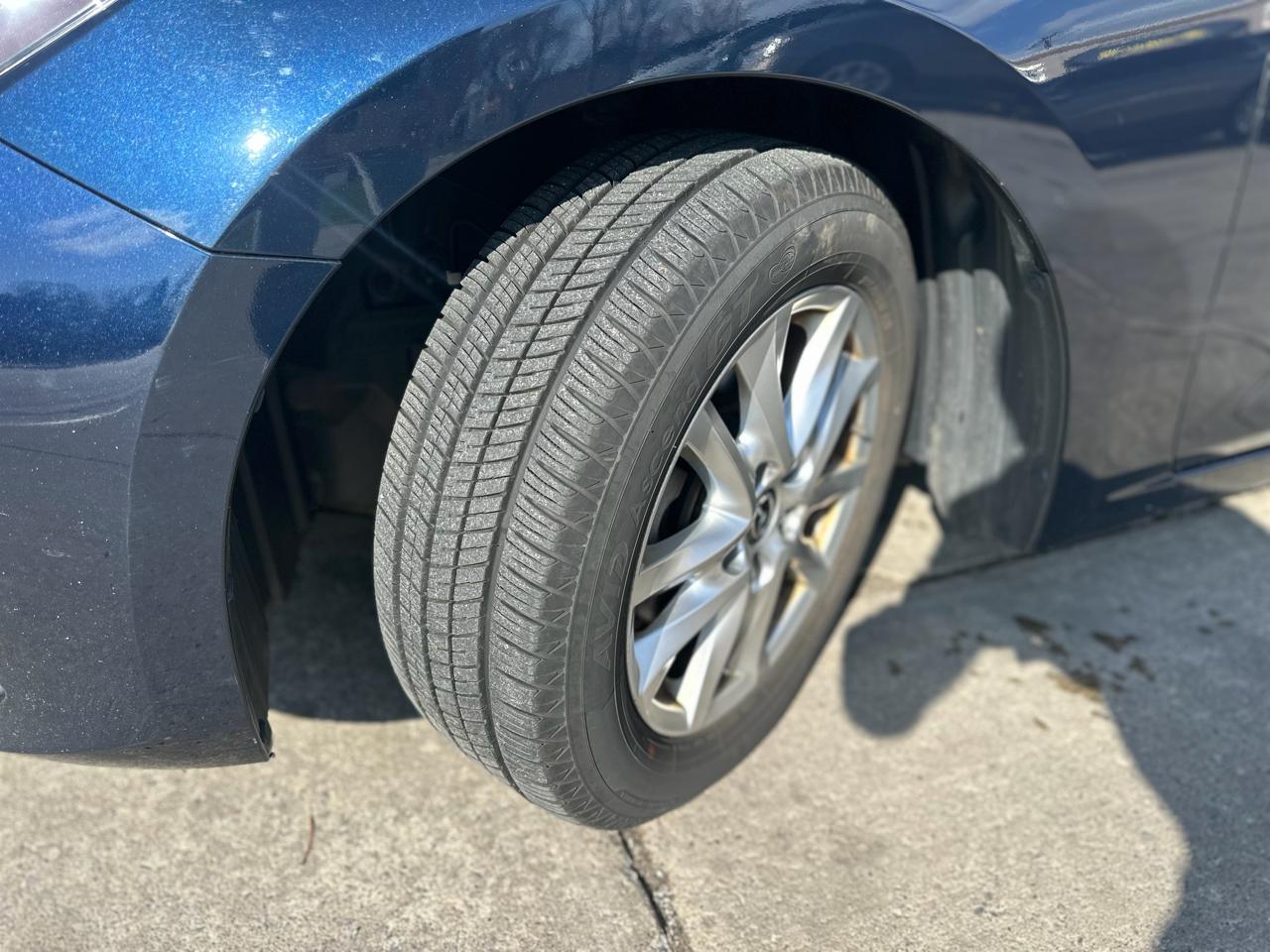 Mazda MAZDA3 5dr HB Auto i Touring 2016