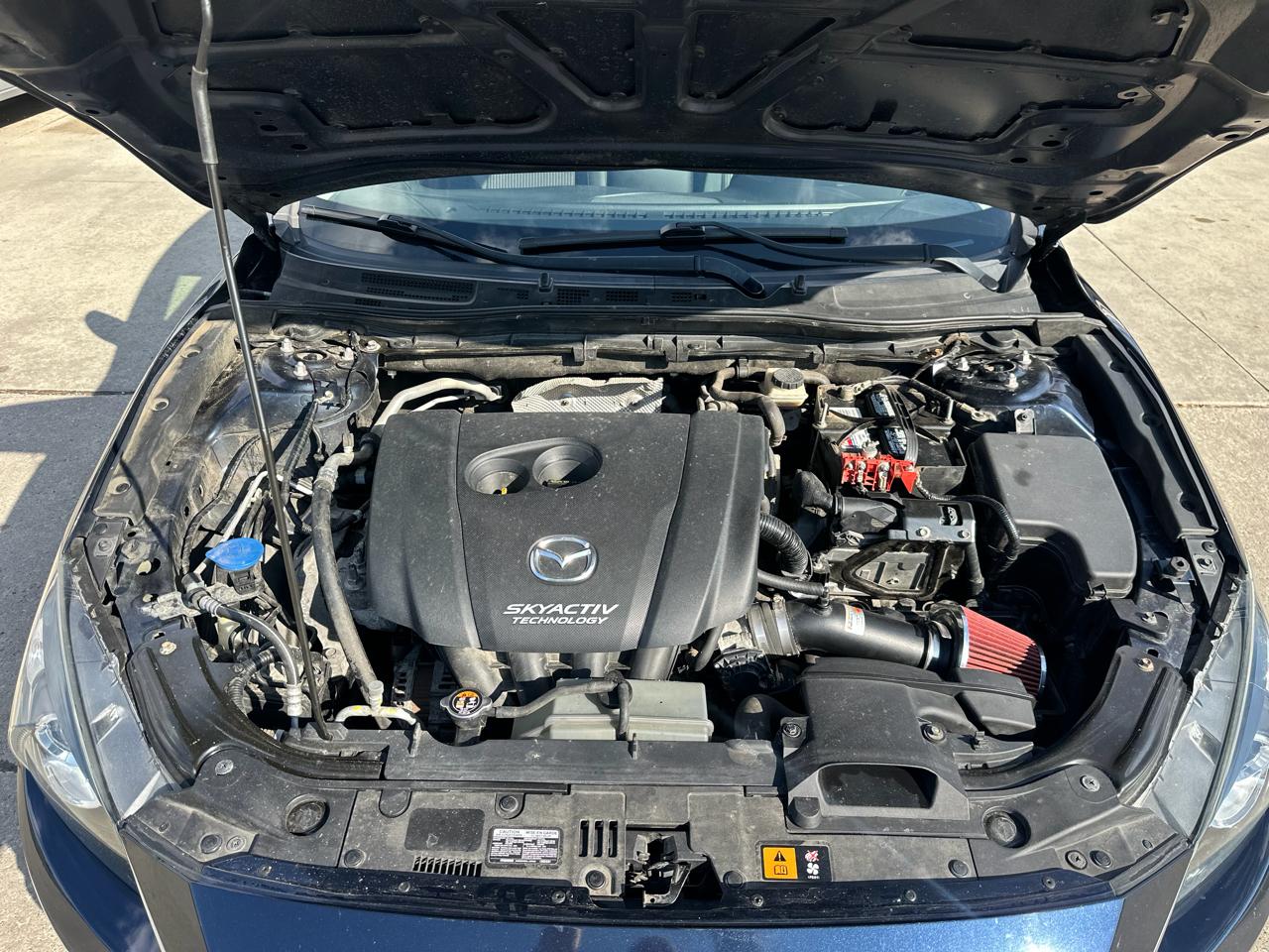 Mazda MAZDA3 5dr HB Auto i Touring 2016