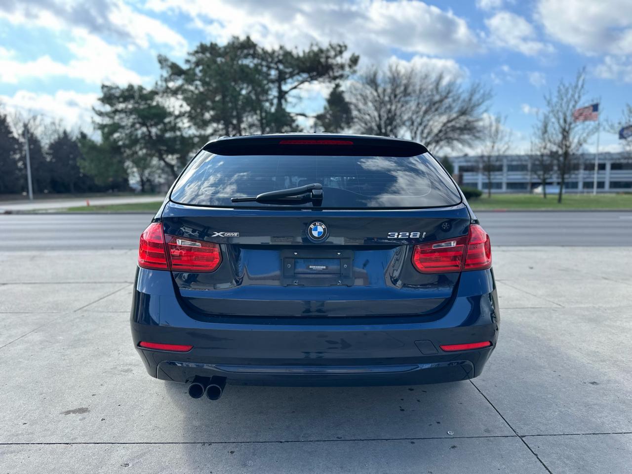 BMW 3 Series 4dr Sports Wgn 328i xDrive AWD 2014