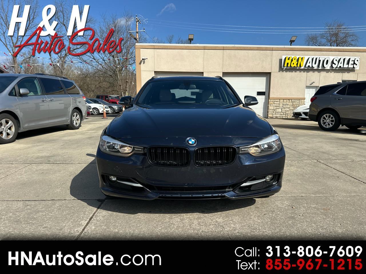 BMW 3 Series 4dr Sports Wgn 328i xDrive AWD 2014