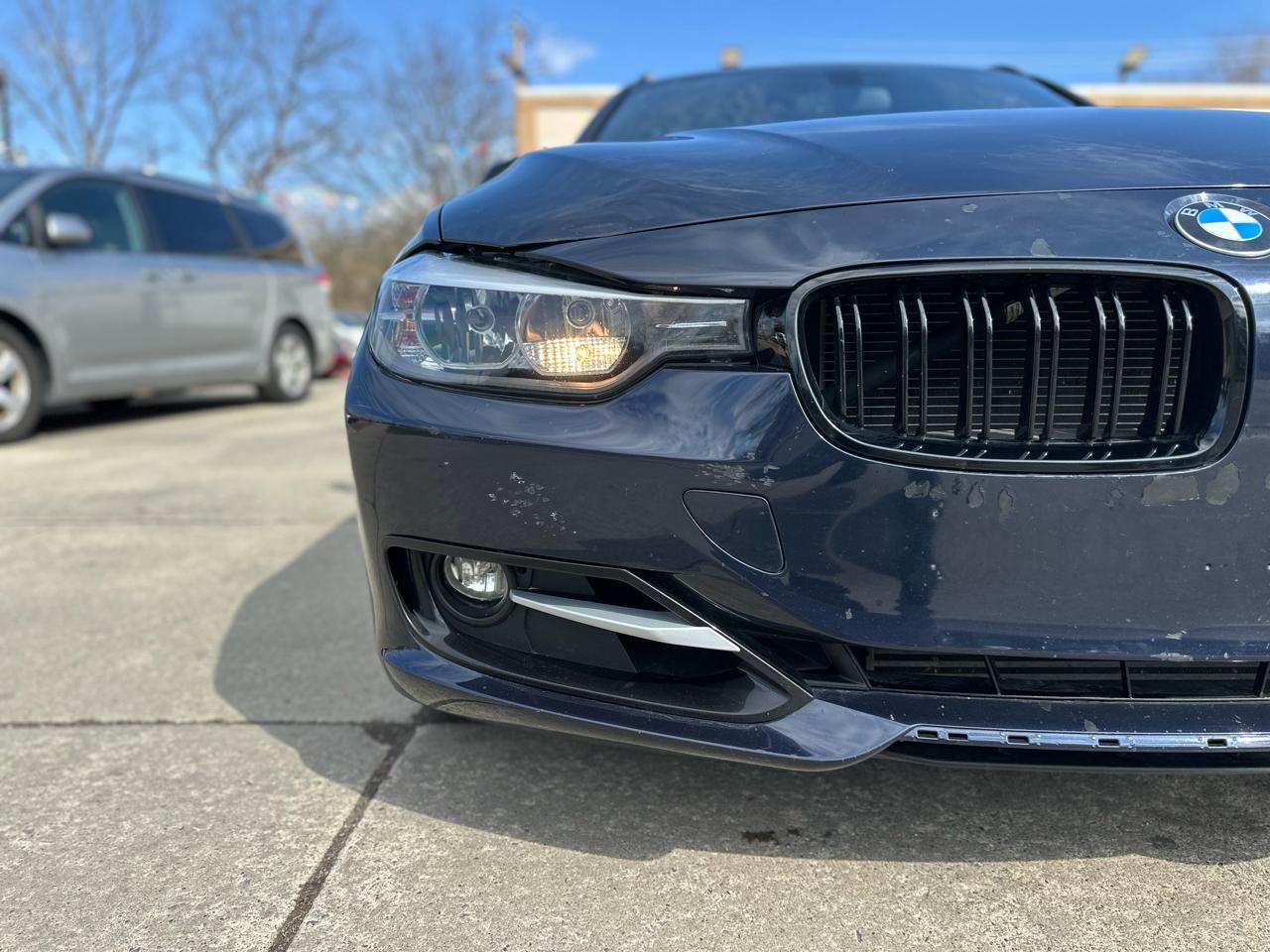 BMW 3 Series 4dr Sports Wgn 328i xDrive AWD 2014