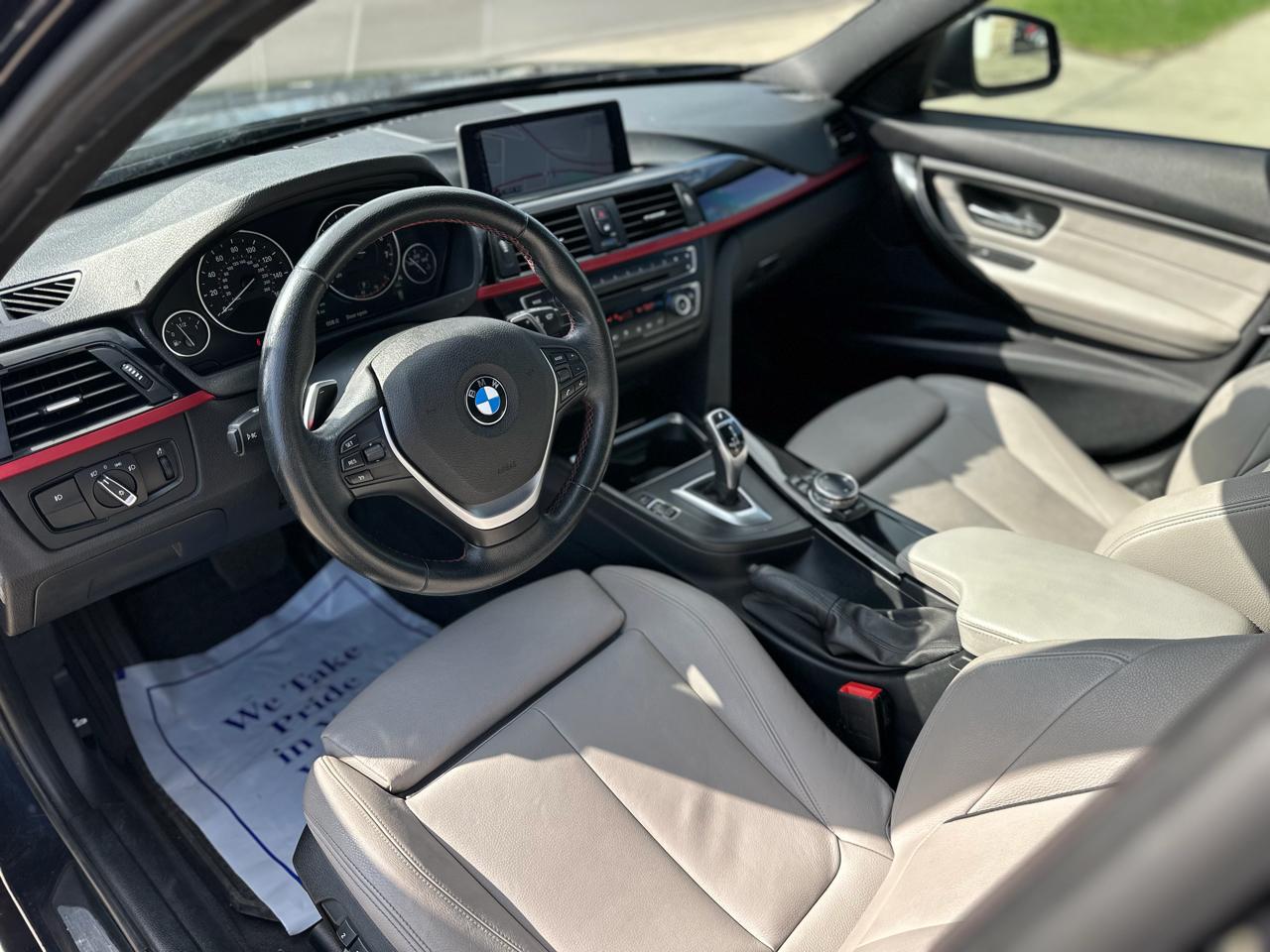 BMW 3 Series 4dr Sports Wgn 328i xDrive AWD 2014