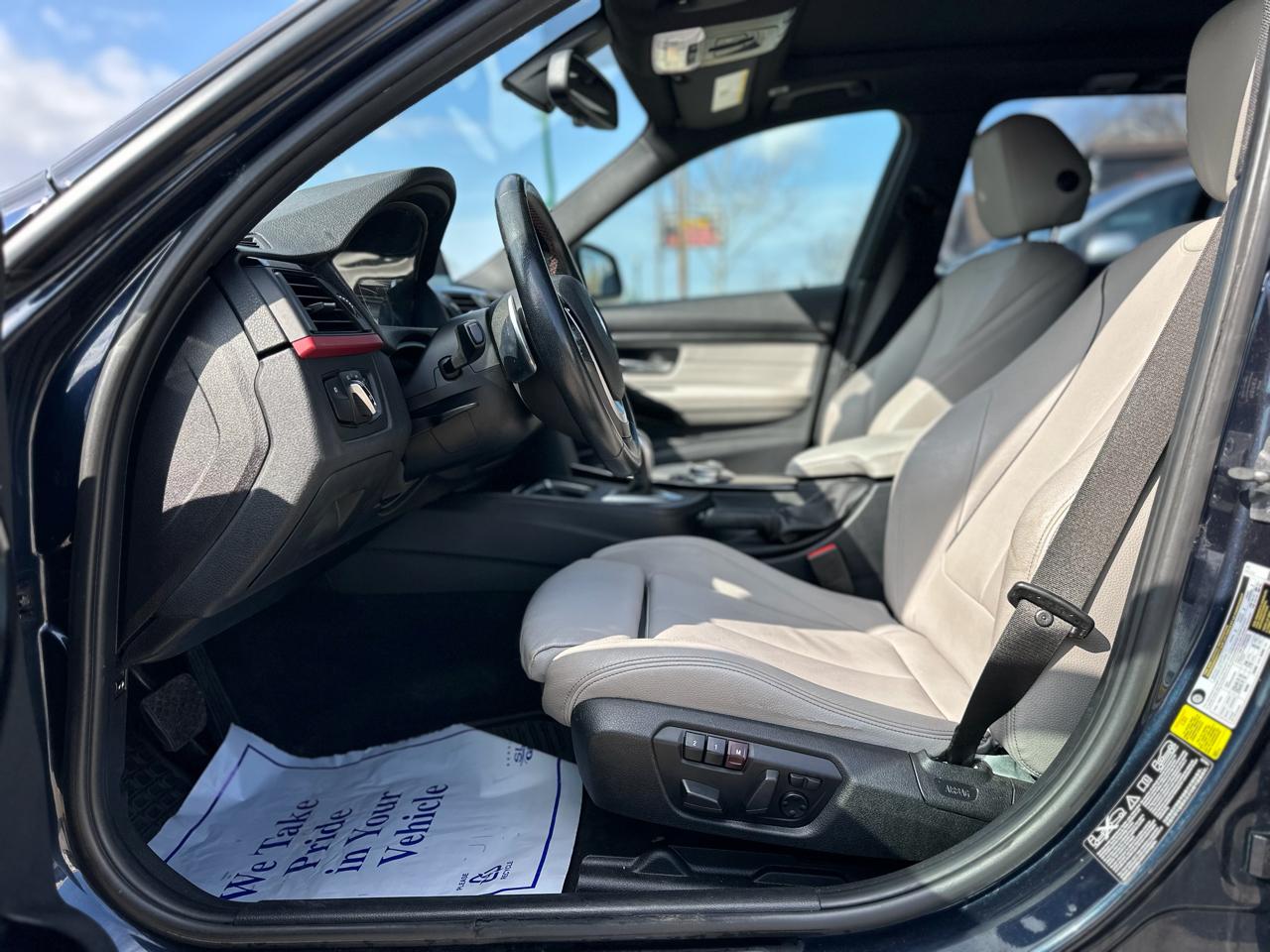 BMW 3 Series 4dr Sports Wgn 328i xDrive AWD 2014