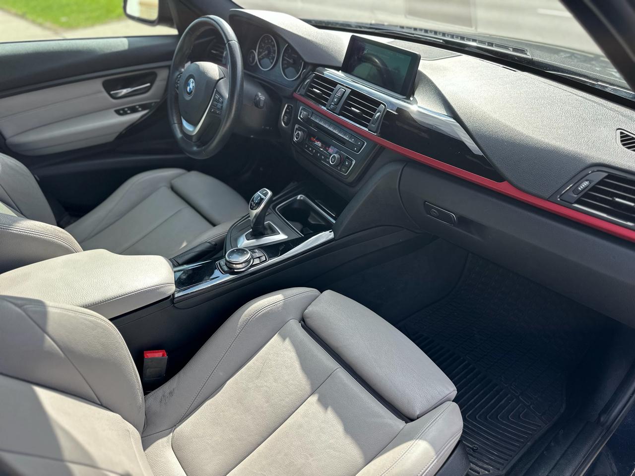 BMW 3 Series 4dr Sports Wgn 328i xDrive AWD 2014