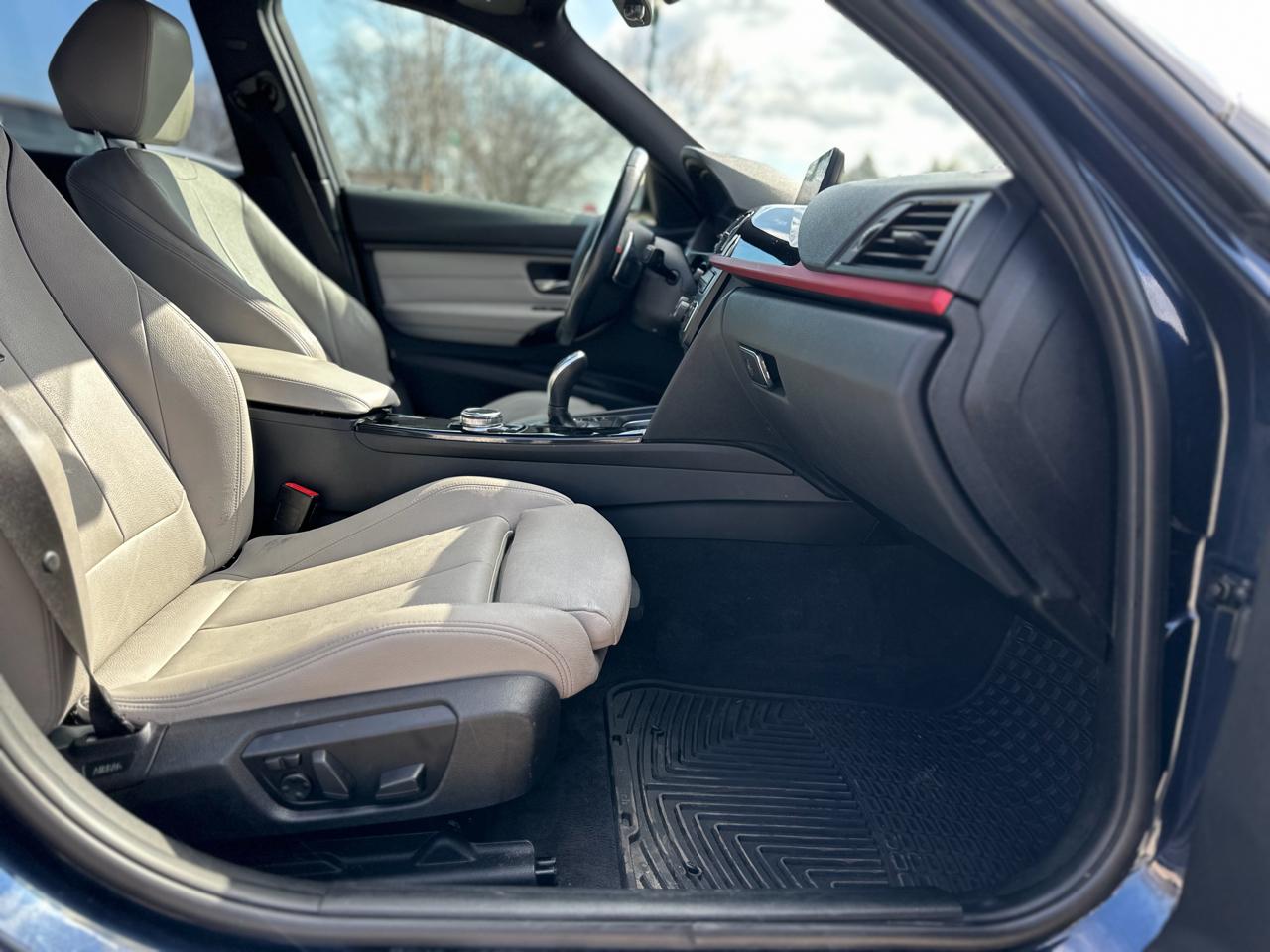 BMW 3 Series 4dr Sports Wgn 328i xDrive AWD 2014