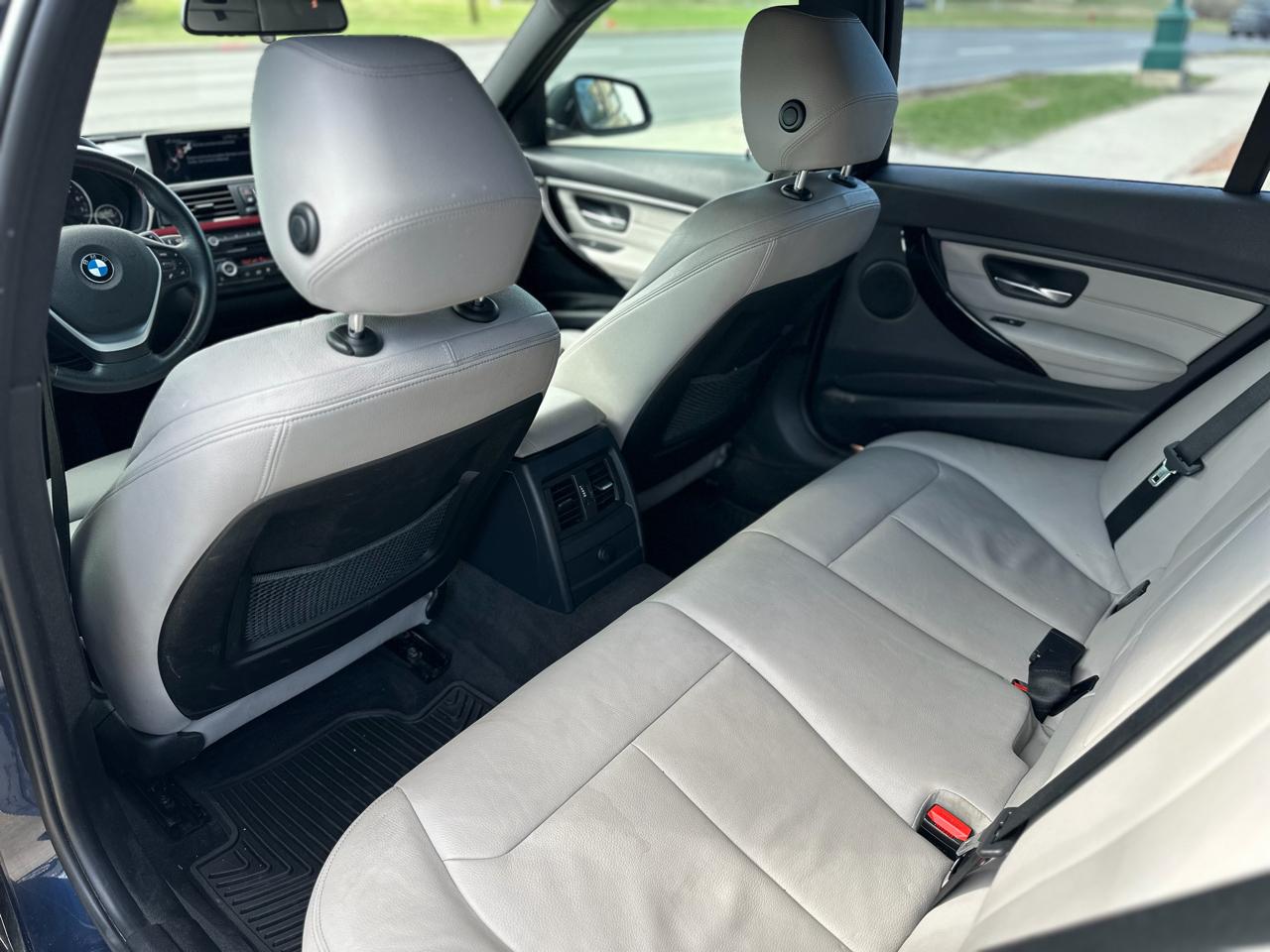 BMW 3 Series 4dr Sports Wgn 328i xDrive AWD 2014