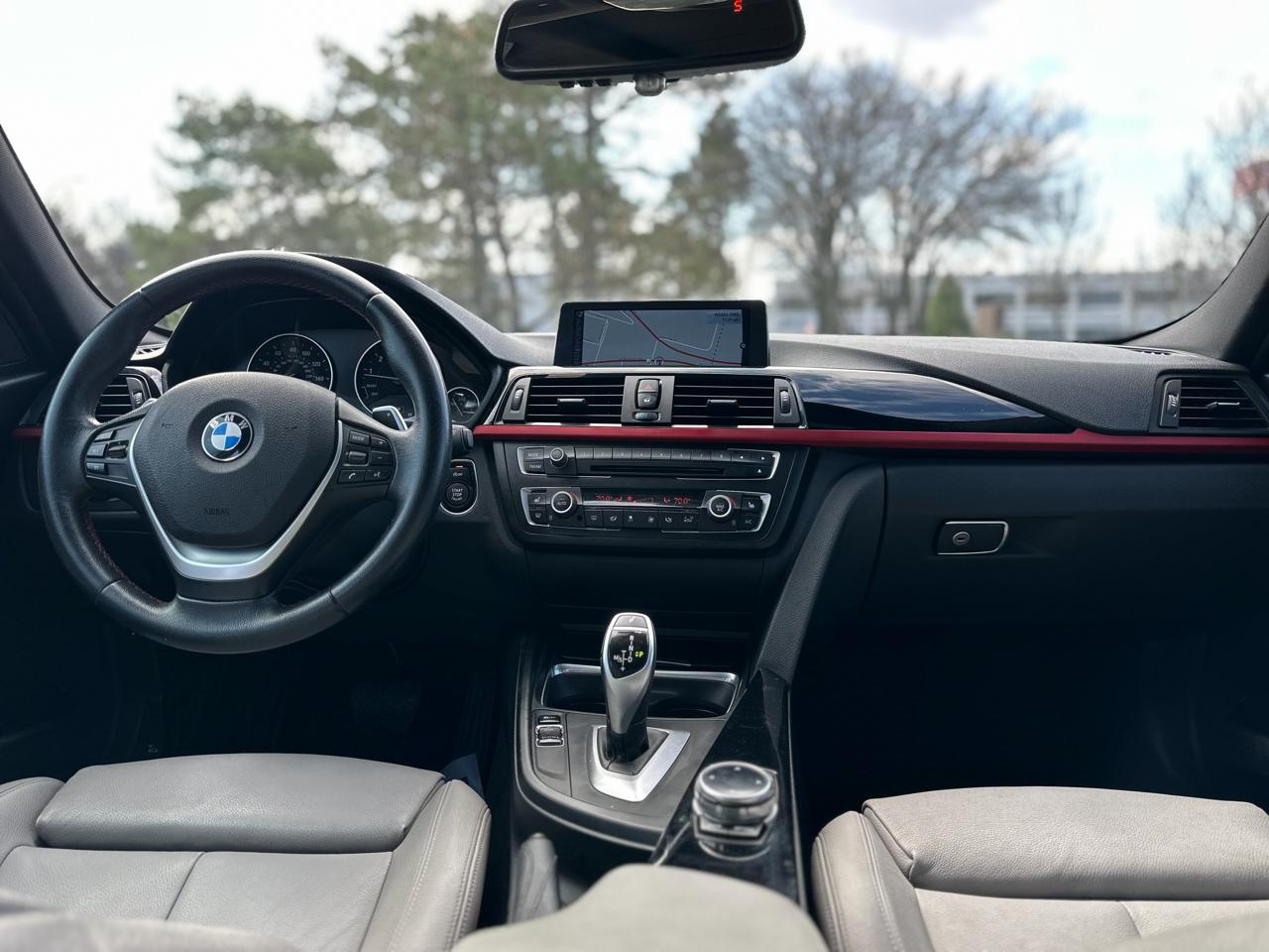 BMW 3 Series 4dr Sports Wgn 328i xDrive AWD 2014