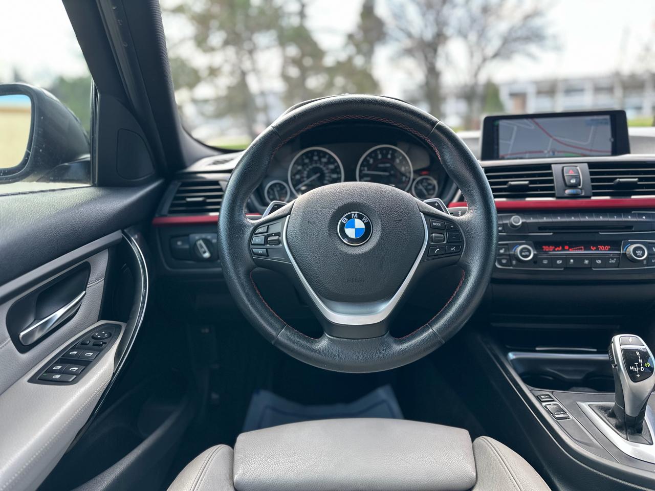 BMW 3 Series 4dr Sports Wgn 328i xDrive AWD 2014