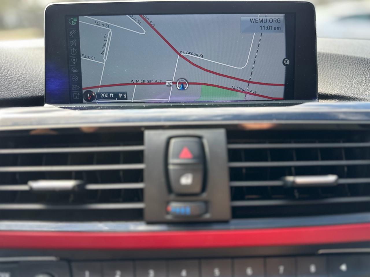 BMW 3 Series 4dr Sports Wgn 328i xDrive AWD 2014