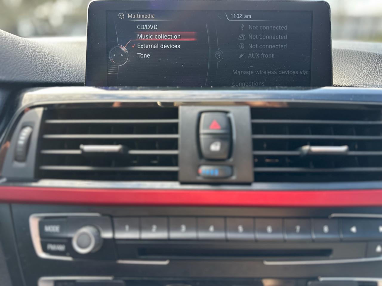 BMW 3 Series 4dr Sports Wgn 328i xDrive AWD 2014