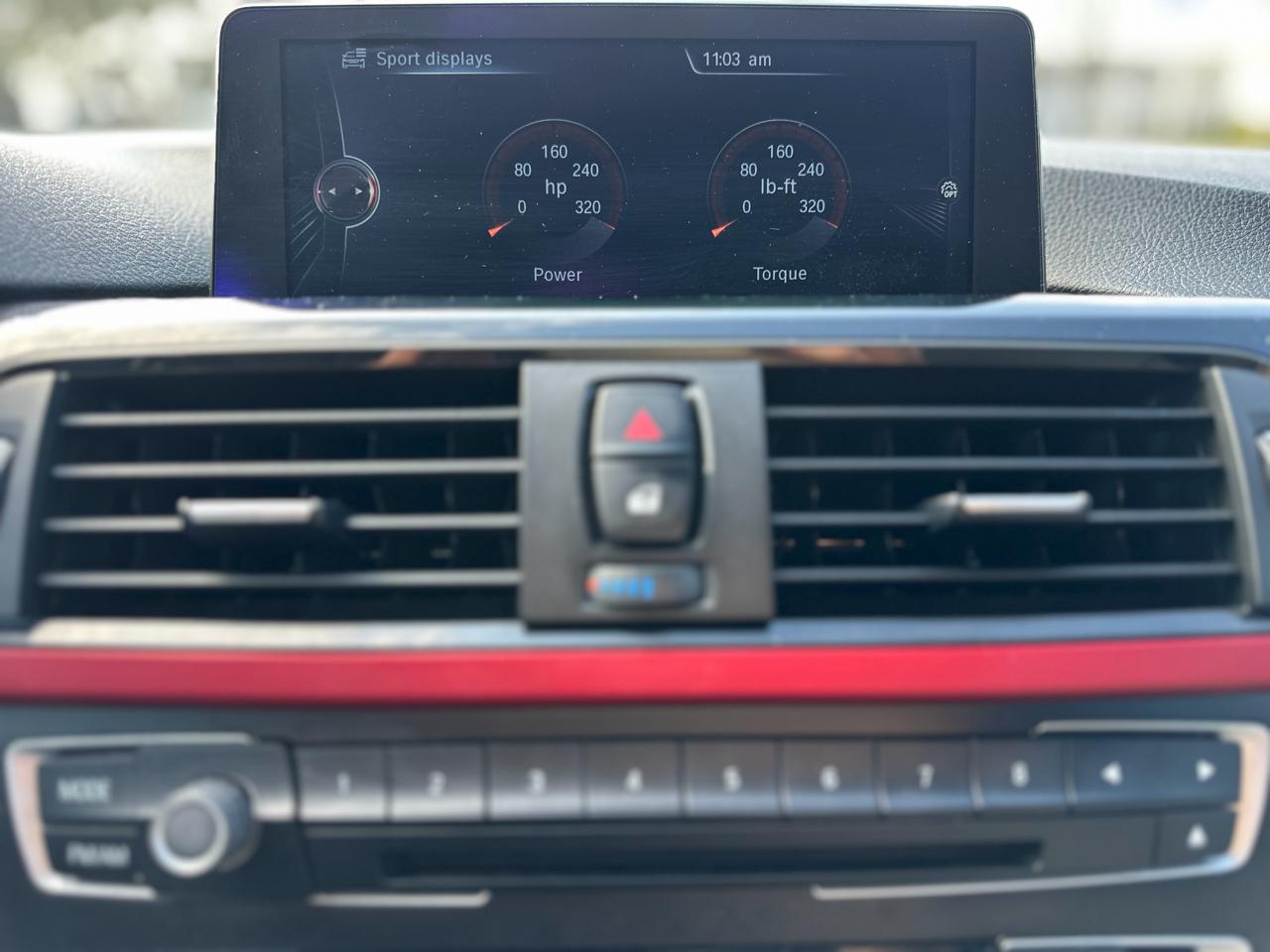 BMW 3 Series 4dr Sports Wgn 328i xDrive AWD 2014