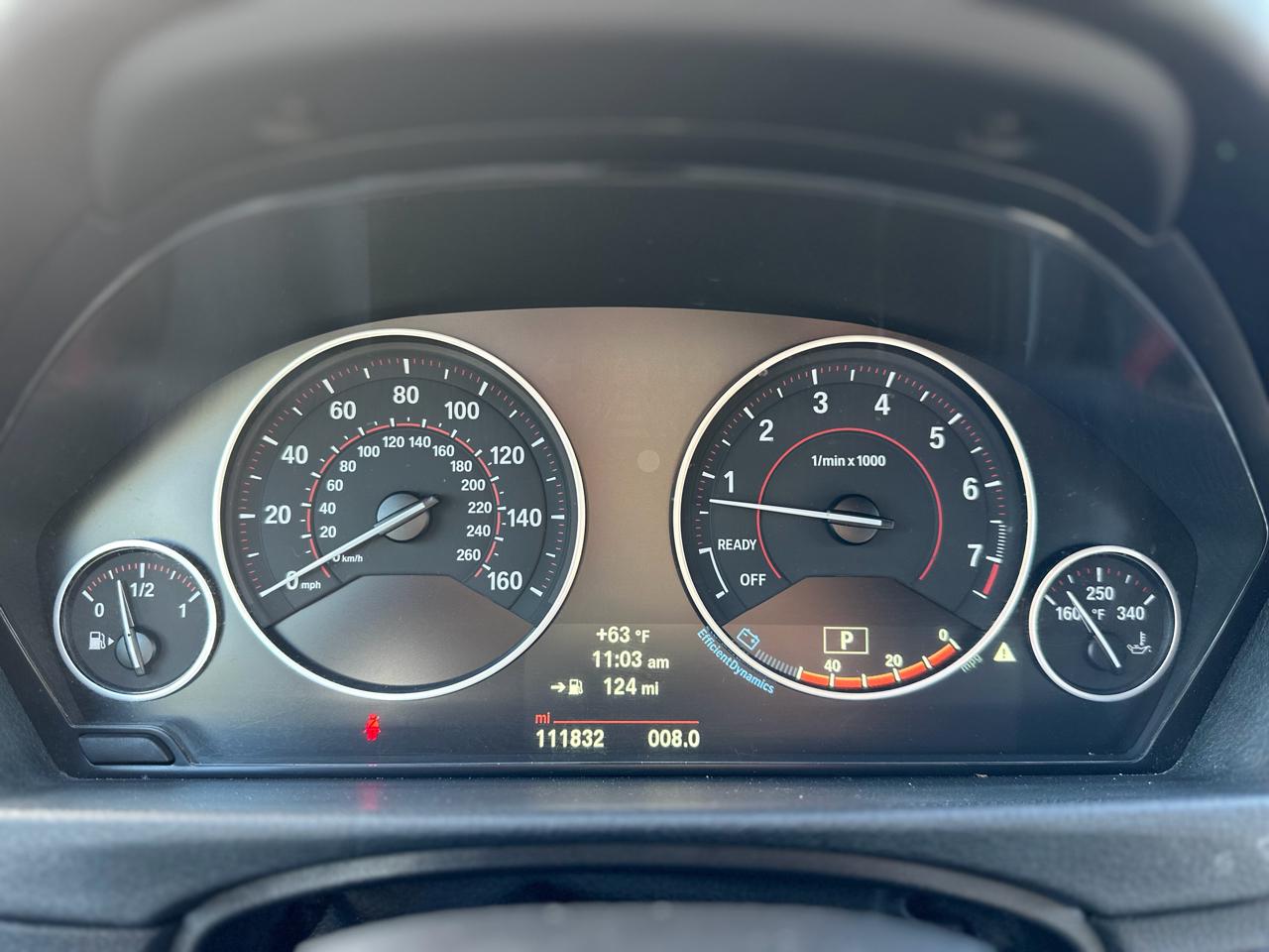 BMW 3 Series 4dr Sports Wgn 328i xDrive AWD 2014