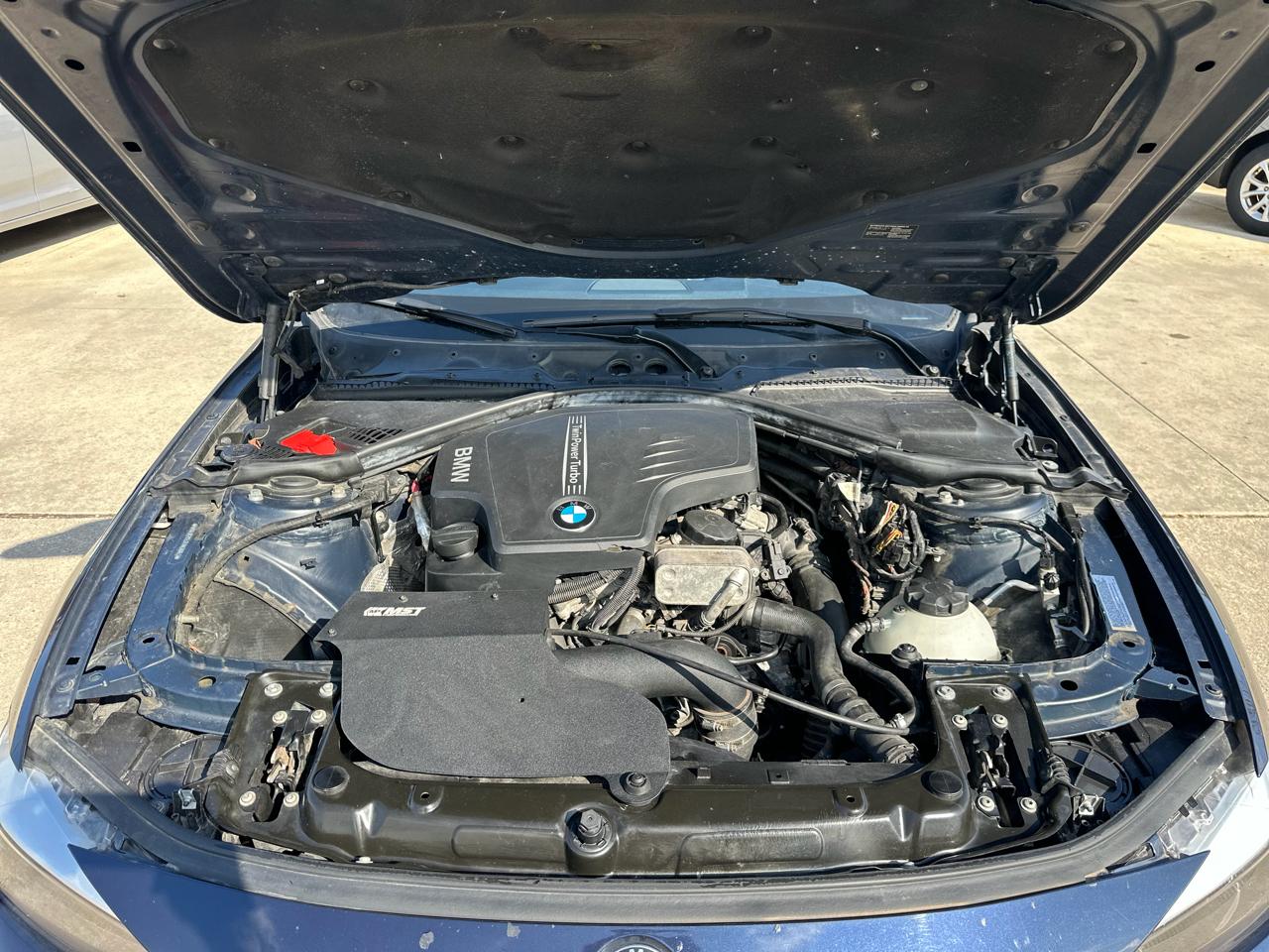 BMW 3 Series 4dr Sports Wgn 328i xDrive AWD 2014