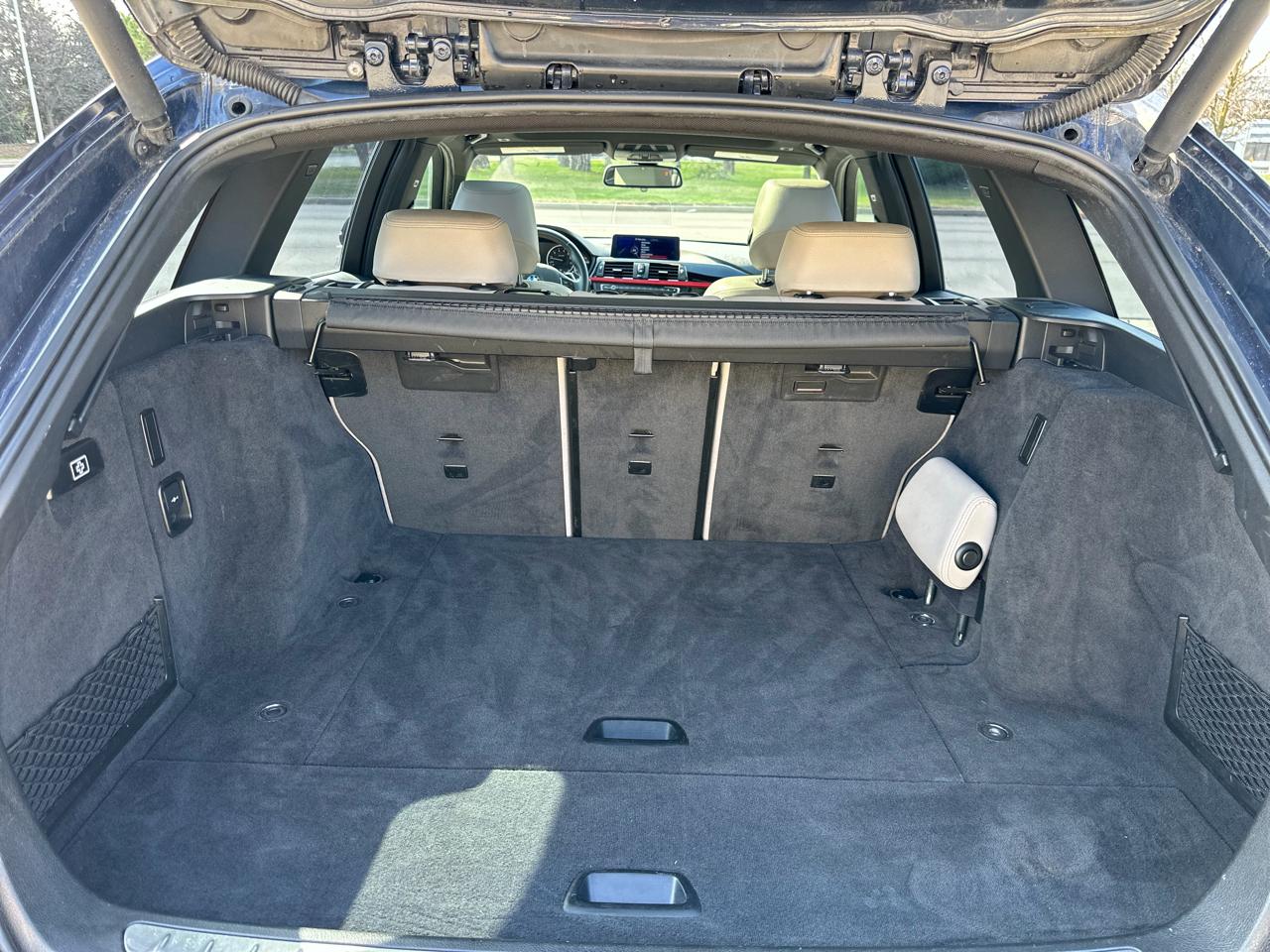 BMW 3 Series 4dr Sports Wgn 328i xDrive AWD 2014