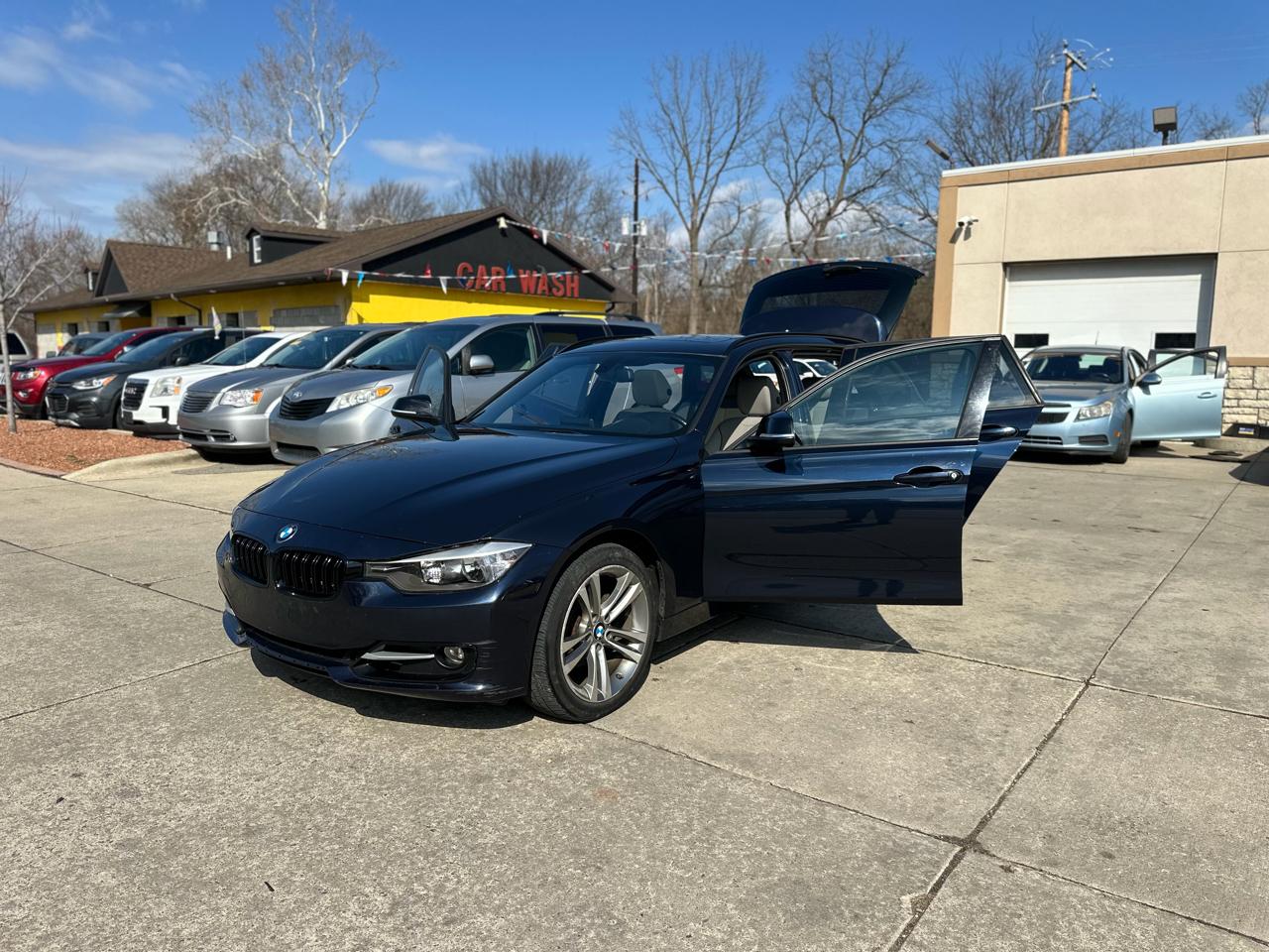 BMW 3 Series 4dr Sports Wgn 328i xDrive AWD 2014
