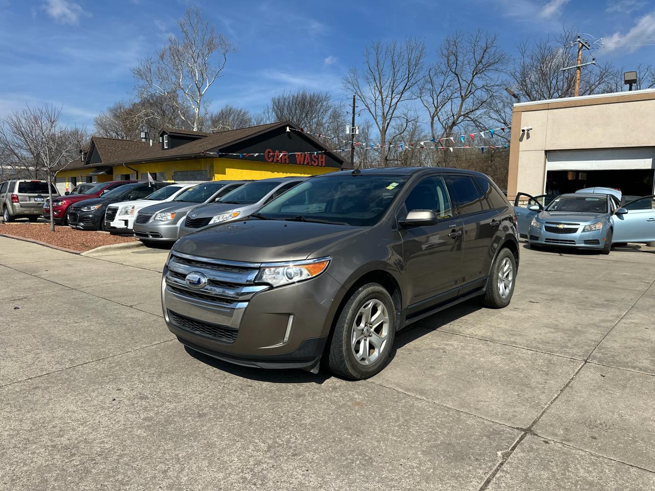 Ford Edge 4dr SEL FWD 2013