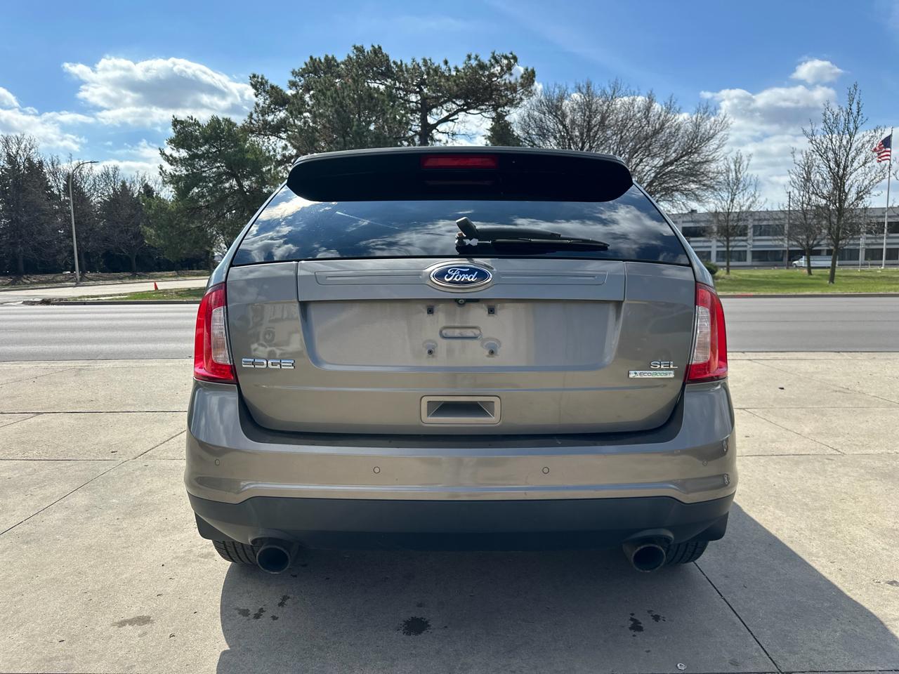 Ford Edge 4dr SEL FWD 2013