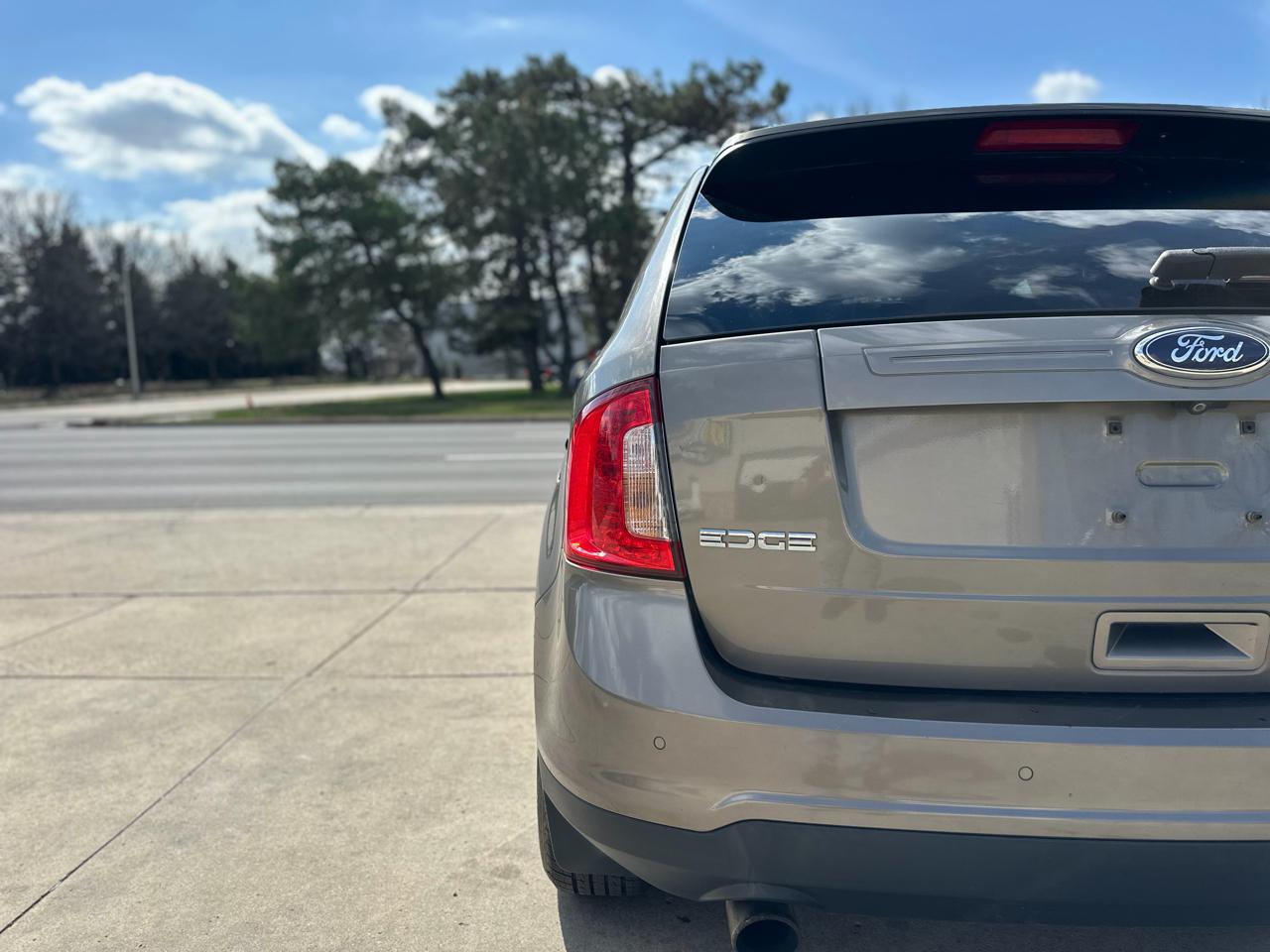 Ford Edge 4dr SEL FWD 2013